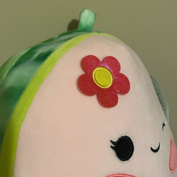 Squishmallows Kellytoy 13” Lena Guava Fruit Plush Target Exclusive - Picture 5 of 5